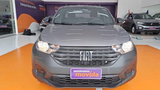 FIAT STRADA 1.3 FIREFLY FLEX ENDURANCE CS MANUAL FIAT STRADA 1.3 FIREFLY FLEX ENDURANCE CS MANUAL